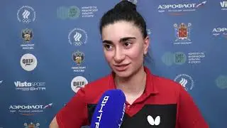 26.03.2024 Программа "Вести настольного тенниса"