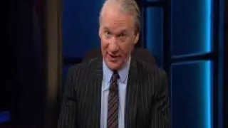 Bill Maher rant on America's biggest problem.