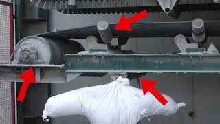 6.  Dangers associated with unguarded Plant that is not isolated