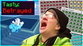 WE LOST EVERYTHING... (BETRAYAL!) | Minecraft Factions #6