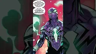 Meet Chasm! New Spider-Man Villain