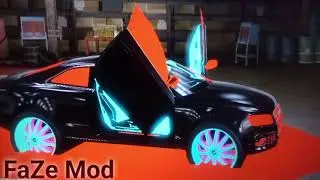 MCLA Modded Cars Part 3
