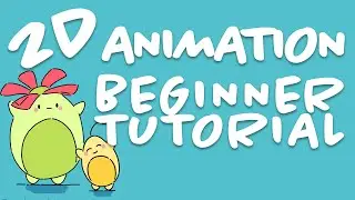 Follow along and START animating! Beginner-friendly tutorial