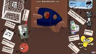 (Forgotten) BFB 13 Recommended Characters V3 (ORIGINAL)