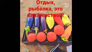 отдых, рыбалка это блаженство!!!
