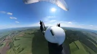 Кубок Казани 2023 - парящий полет