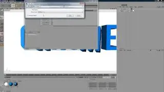Transfer Cinema 4D text to Photoshop Tutorial