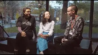 TjA 2019: Interview zu experimentellen Formen