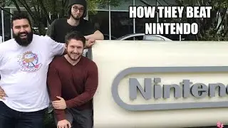 How This YouTuber Beat Nintendo!