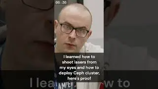 I learned so much  