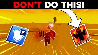 How to get GOOD at BLADE BALL (Tips and Tricks)