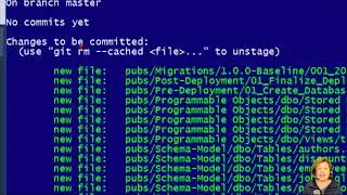 Git Command Line Tutorial with SQL Change Automation for SSMS