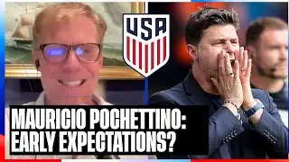 USMNT's Mauricio Pochettino: What to expect in His first 100 Days | SOTU