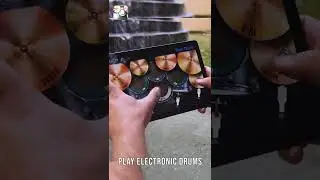 Real Drum: play electronic drums! Playback and Midi Mode 🥁