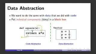 Lecture 31: OOP - Data Abstraction (URDU)