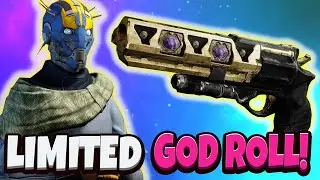 YOU HAVE A FEW HOURS TO GET THIS GOD ROLL FROM BANSHEE!!!