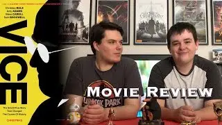 Vice (2018) - Review