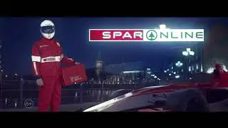 SPAR Online. Доставка
