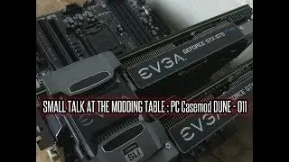 Quick Unboxing: EVGA GTX 1070 FTW2 and more for Project Dune 011