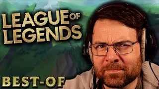 LEAGUE OF LEGENDS ft. MV, Zera, Antoine, Florence, Etoiles, LBW, Gom4rt, MoMaN & Mynthos (SDL 