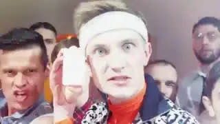 ВИНОВНИК СТИЛЯ   БОНЯ И КУЗЬМИЧ
