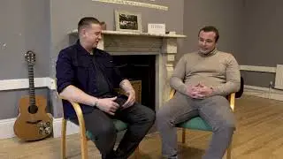 Recovery Is with Damien Dempsey and Brian Kerr