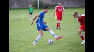 Hallam FC 4 - 0 Winterton Rangers