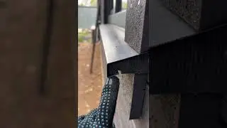 DIY frame house