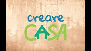 CREARE CASA - Campi SE VUOI ragazzi-teenager-giovani