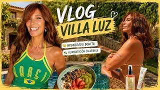 CHATTING FROM VILLALUZ, HOW I’M TAKING CARE OF MYSELF THIS SUMMER🍹🏖