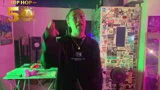 寿君 Hip Hop 50周年記念ドキュメンタリー映画『ONE UNITY』制作プロジェクト 応援メッセージ