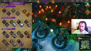 Dungeons 3 - часть 58 - Добыча золотых героев