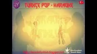 SEVEMEDİM KARAGÖZLÜM REMIX  KARAOKE VERSİYON