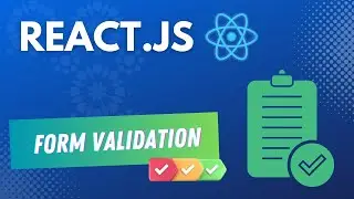 17- React JS darija : Mastering Form Validation