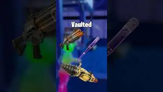 Items getting vaulted next season 