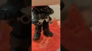 Genshin Impact Diluc  Ragnvindr Funko Pop showcase