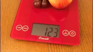 How to Setup & Use - Arti Glass Kitchen Scale