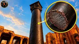 The Iron That DOESN’T RUST For 1600 Years — The Mystery Of The Delhi Pillar
