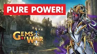 Gems of War Weekly Soulforge Review! What's Good and Bad? Euryali!