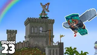 Hermitcraft 10: My Biggest Build! Ep.23