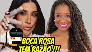 FIZ MINHA UMA MAQUIAGEM FACIL PARA O DIA DIA COM PRODUTOS EM BASTÃO | EM PELE NEGRA #bocarosa