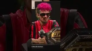 ショーン・オマリーがこのジャケット🧥を選んだ理由👀 #UFC306 | #RiyadhSeason #NocheUFC | #ノーチェUFC