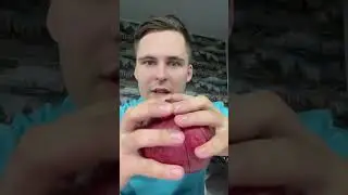 Как порезать гранат? Как быстро и просто разрезать гранат? 