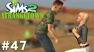 A-Maura | Sims 2 Strangetown #47