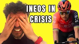 Disaster: What Happened to Ineos? | Stage 18 2024 Tour de France