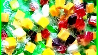Фруктовые кубики 