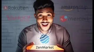 The FUTURE of SHOPPING is HERE! (Check out ZEN MARKET!)