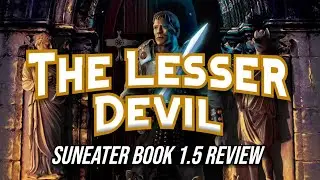 A Fantastically Short Read | The Lesser Devil Review