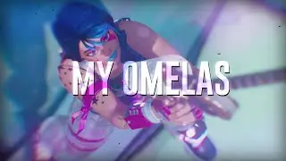 My Omelas | Fortnite Montage (Clips & Cines in desc)