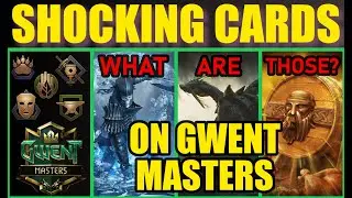 BEST GWENT DECKS OF 2023? | SPICY CARDS in Gwent Masters decks